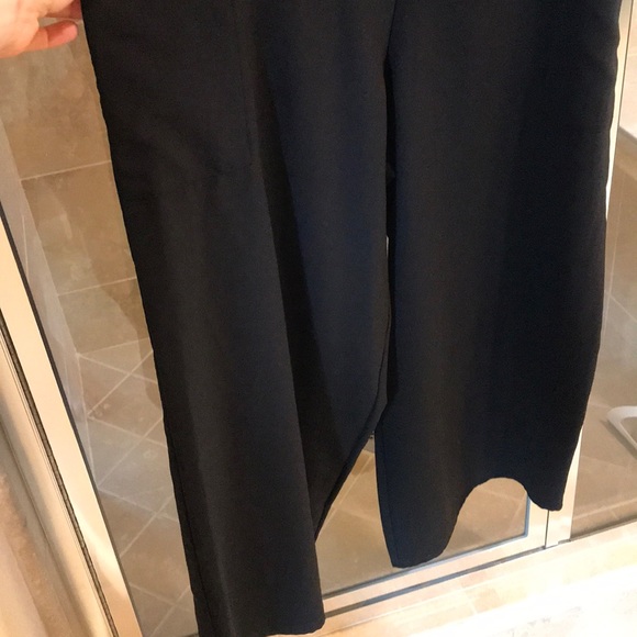 Lulu Wide Leg Jump Suit - Picture 3 of 5